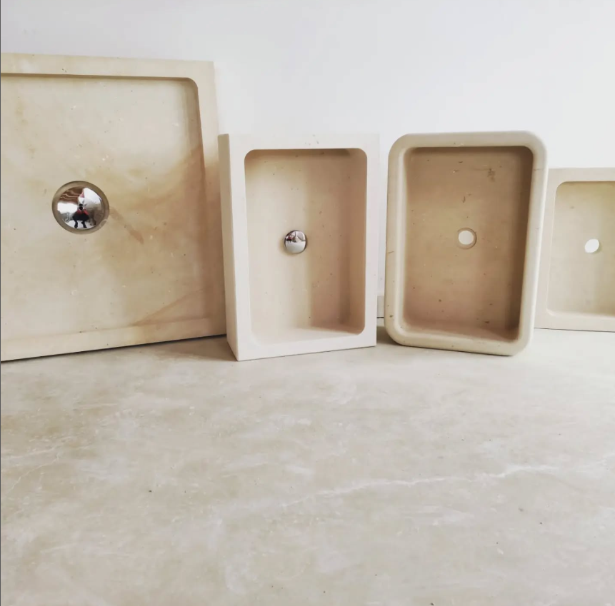 Lavabi e piatti doccia